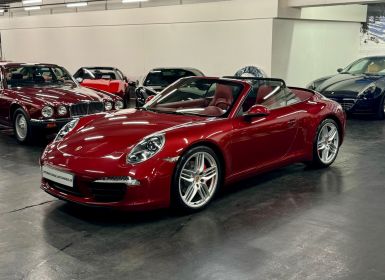 Porsche 911 (991) CABRIOLET 3.4 350 CARRERA PDK