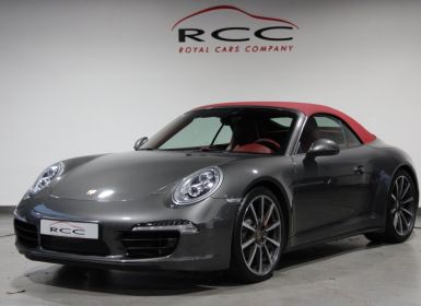 Porsche 911 (991) CABRIOLET 3.8 400 CARRERA 4S PDK Occasion