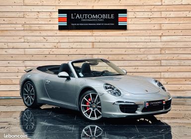 Vente Porsche 911 (991) cabriolet 3.8 400 carrera s pdk pack chrono-pse-pasm Occasion