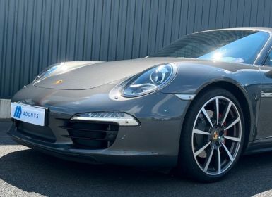 Vente Porsche 911 991 Cabriolet 3.8 Carrera 4S PDK Modele Collection Occasion