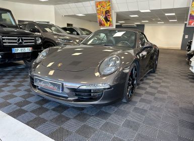Achat Porsche 911 991 Cabriolet CARRERA 4S PDK PSE Full Cuir Occasion