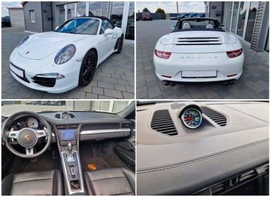 Vente Porsche 911 /991 Cabriolet Carrera S PDK / FULL OPTION !!! – Garantie 12 mois Occasion