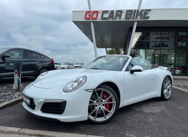 Vente Porsche 911 991 Cabriolet Phase 2 420 ch PDK LIFT PSE Chrono PDLS PDCC 20P 1069-mois Occasion