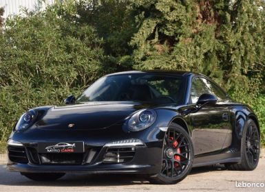 Porsche 911 991 CARRERA 4 GTS PDK 3.8 430ch phase 1