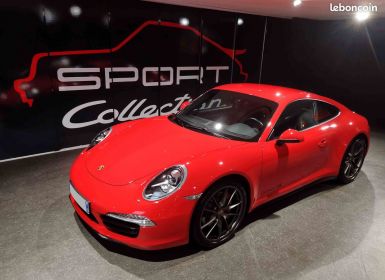 Achat Porsche 911 991 carrera 4s Occasion