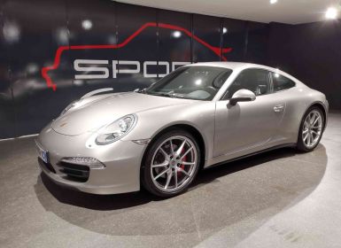 Porsche 911 991 CARRERA 4S