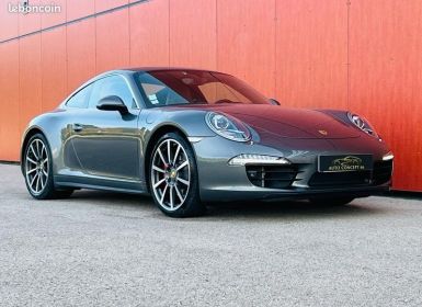 Achat Porsche 911 991 CARRERA 4S 3.8 400 ch PDK Occasion