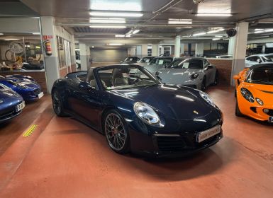 Porsche 911 991 CARRERA 4S CABRIOLET 3.0 PDK 420CH