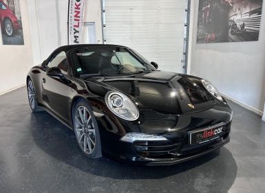 Porsche 911 991 Carrera 4S cabriolet 400 PDK