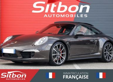 Porsche 911 991 Carrera 4S Coupe 3.8 400 PDK