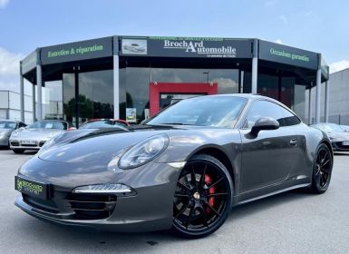 Achat Porsche 911 (991) CARRERA 4S COUPE Flat 6 3.8l 400 CH PDK 7 PSE PASM Pack Chrono TO Volant Sport Occasion
