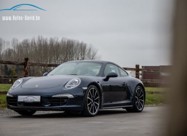 Achat Porsche 911 991 Carrera 4S PDK - HISTORIEK - OPEN DAK - XENON - ISOFIX - 4X4 - KEYLESS START Occasion