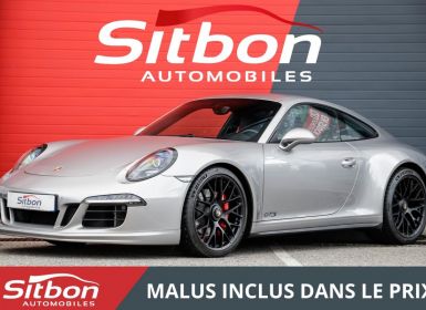 Achat Porsche 911 991 Carrera GTS Coupe Phase 1 - 3.8 430 PDK Occasion