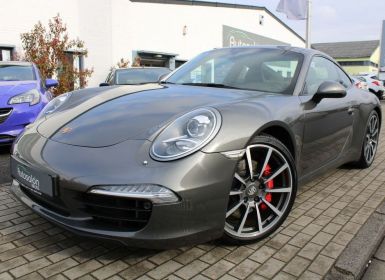 Porsche 911 /991 Carrera S/ 400ch/ PDK / Bose/ T. Ouvrant/ 2ème main/ Garantie 12 mois