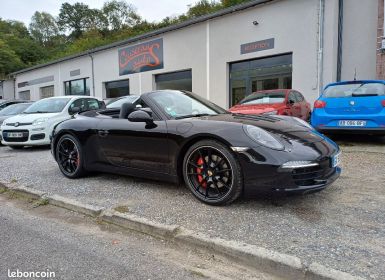 Porsche 911 991 carrera s pdk cabriolet 3.8 400cv Occasion