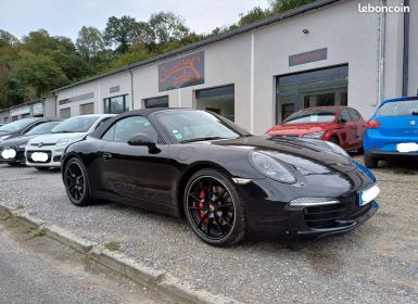 Achat Porsche 911 991 carrera s pdk cabriolet 3.8 400cv Occasion