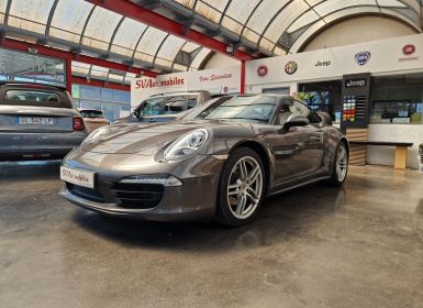 Porsche 911 991 Coupe Carrera 4 Occasion