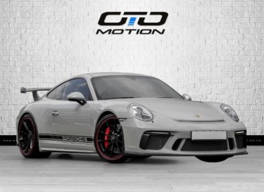 Achat Porsche 911 991 GT3 4.0i BVM6 Occasion