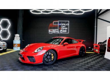 Achat Porsche 911 991 GT3 500ch - Lift -Pack Clubsport Approuved Occasion