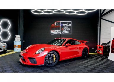 Porsche 911 991 GT3 500ch - Lift -Pack Clubsport Approved Occasion