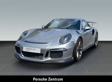 Vente Porsche 911 (991) GT3 RS 500Ch Bi-Xenon Réservoir 90L Ceinture 6 points Garantie Approved... Occasion