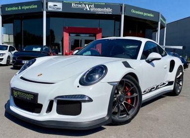 Achat Porsche 911 (991) GT3 RS Flat 6 4.0l 500 CH PDK 7 Pack Sport Chrono Plus Clubsport Appr... Occasion