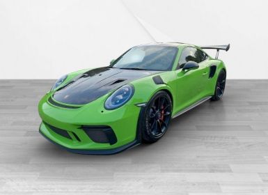 Achat Porsche 911 991 II GT3 RS Pack Weissach Occasion