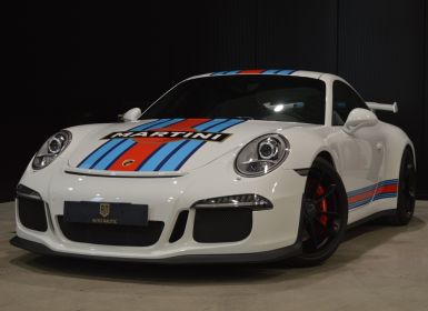 Vente Porsche 911 991 Martini 3.8i PDK 27.500 km !! Occasion
