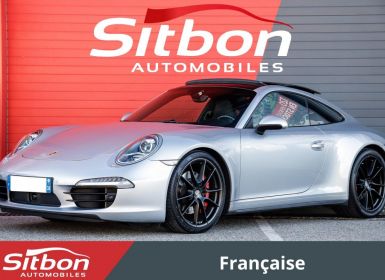 Achat Porsche 911 991 Phase 1 Carrera 4S Coupe 3.8 400 PDK Occasion