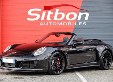 Vente Porsche 911 991 PHASE 2 CARRERA 4 GTS CABRIOLET 3.0 450 PDK + 32kE doptions | 991.2 4GTS Occasion