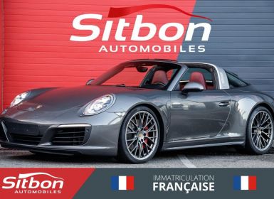 Porsche 911 991 Phase 2 Targa 4S 3.0 420 PDK + 30kE doptions | 991.2