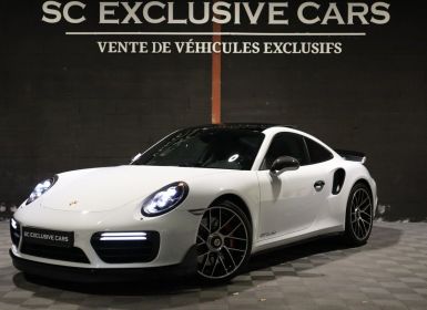 Porsche 911 991 Phase 2 Turbo 540 CV - Française - Pack Carbone Occasion