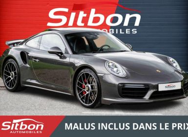 Achat Porsche 911 991 Phase 2 Turbo Coupe 3.8 540 PDK Occasion