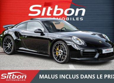 Achat Porsche 911 991 Phase 2 Turbo S Coupe 3.8 580 PDK + 20kE doptions | ACC | LIFT | Ventil | 991.2 Occasion