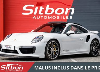 Vente Porsche 911 991 Phase 2 Turbo S Coupe 3.8 580 PDK Occasion