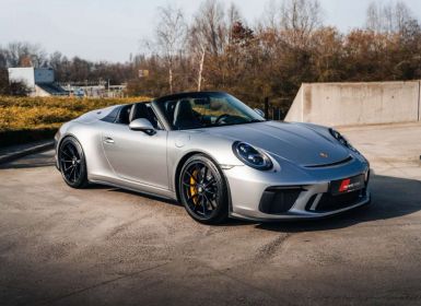 Porsche 911 991 Speedster 755 of 1.948 PCCB Lift