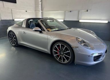 Porsche 911 991 TARGA 4S 3.8 400 PDK Occasion