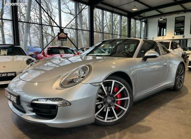 Porsche 911 991 Targa 4S FLAT 6 3.8 400ch PDK Garantie 12 mois PASM BOSE Echappement Sport 1199-mois