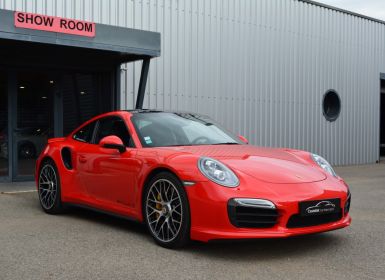 Achat Porsche 911 991 Turbo S 560 cv Occasion