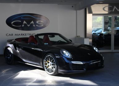 Vente Porsche 911 991 TURBO S CABRIOLET 3.8 560 PDK Leasing