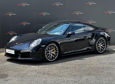 Achat Porsche 911 991 TURBO S COUPE 560ch PDK Occasion