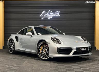 Porsche 911 991 Turbo S PDK 3.8 580ch LIFT BOSE TO PDLS+ ACC Entry & Drive Occasion