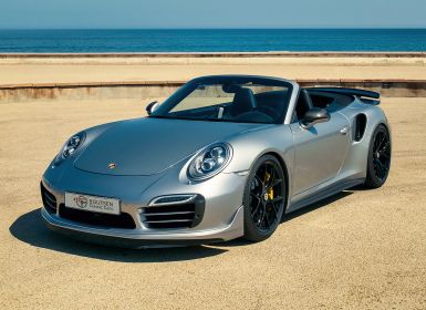 Porsche 911 991 Turbo S TechArt Occasion