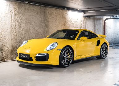 Porsche 911 (991.1) 3.8 560 Turbo S Occasion