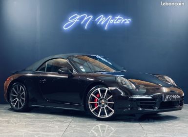 Porsche 911 991.1 cabriolet 3.8 430 carrera 4 pdk kit x51 garantie 12 mois