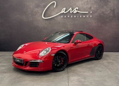 Porsche 911 991.1 Carrera 4 GTS 3.8 Atmo 430cv – ENTRETIEN EXCLUSIF PORSCHE- FILM PPF- CAMERA TOIT PANO BOSE- CARBONE- Occasion