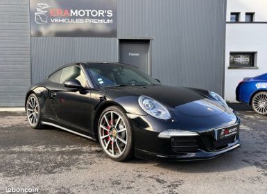 Vente Porsche 911 (991.1) CARRERA 4S 400 PDK Occasion