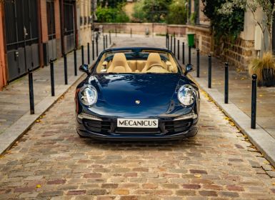 Porsche 911 991.1 Carrera 4S Cabriolet