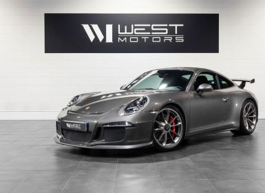 Porsche 911 991.1 GT3 3.8 475 – Immat France Lift Surpiqures Réservoir 90L 1356EMOIS Occasion