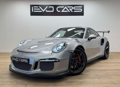 Porsche 911 991.1 GT3 RS 4.0 500 ch Lift / Pack Carbone / PDLS+ / PPF Face AV / Réservoir 90L Occasion